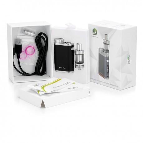 Електронна cигарета Istick Pico 75W Starter Kit Чорний (sn179) - фото 9