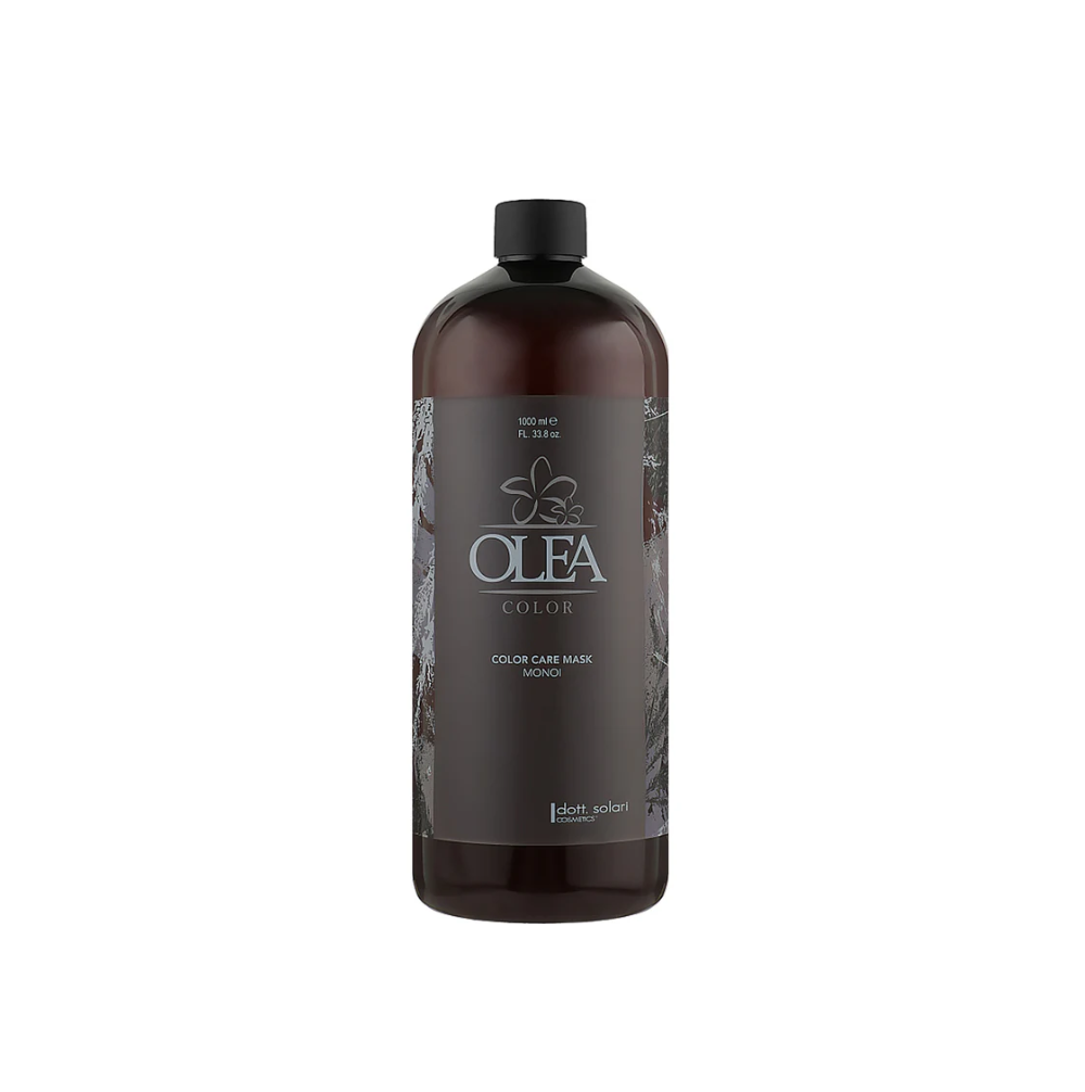 Маска для збереження кольору Dott.Solari Olea Color Care Mask 1000 мл Маска для збереження кольору Dott.Solari Olea Color Care Mask 1000 мл