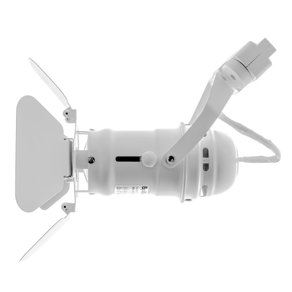 Світильник трековий Brille KW-26 GU10 WH (48-078)