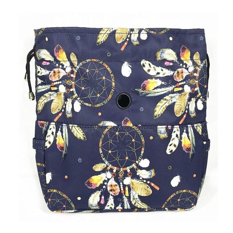 Подкладка на завязках для сумки Moon Light Ловец Снов Черный (906281)