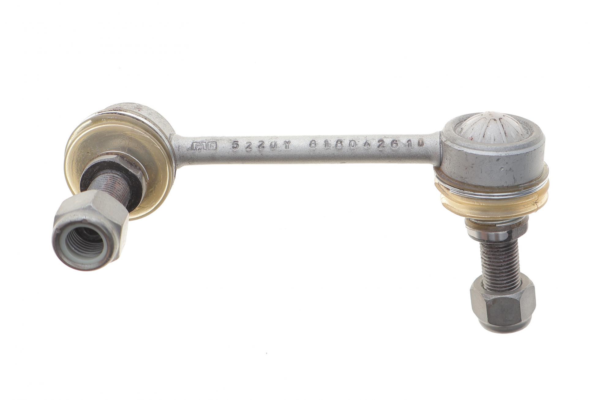 Тяга переднего стабилизатора FAG R Nissan Vanette Cargo HC23, 04/94 - 05/01 (818 0426 10)