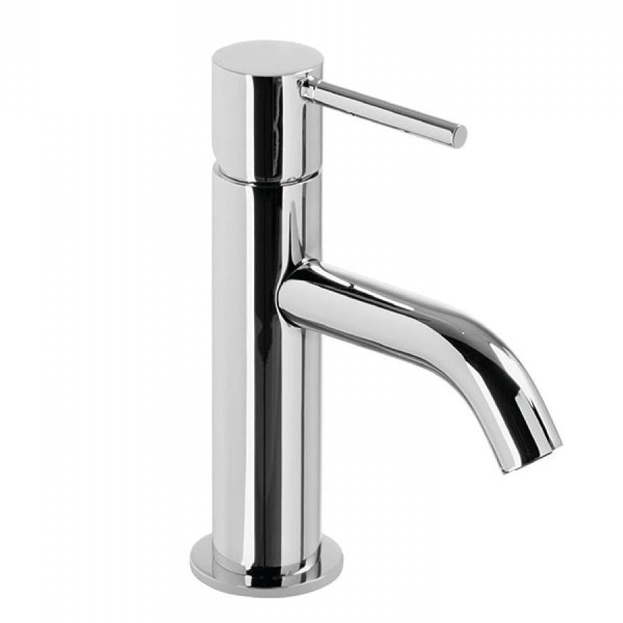 Змішувач для умивальника Tres Study Exclusive 26290301 одноважільний Хром (144022)