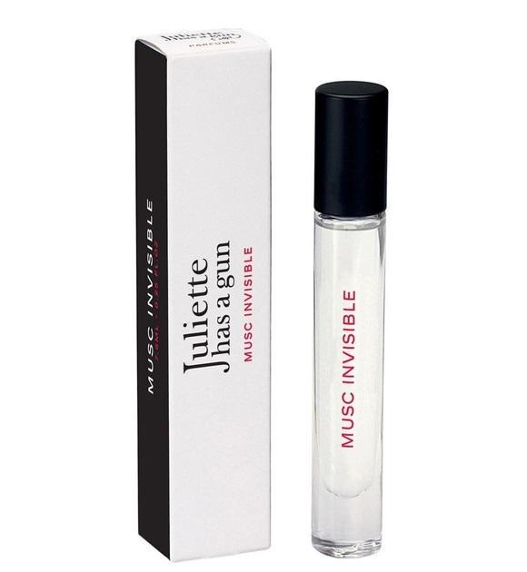 Парфюмерная вода для женщин Juliette Has A Gun Musc Invisible 7,5 мл миниатюра (373939)
