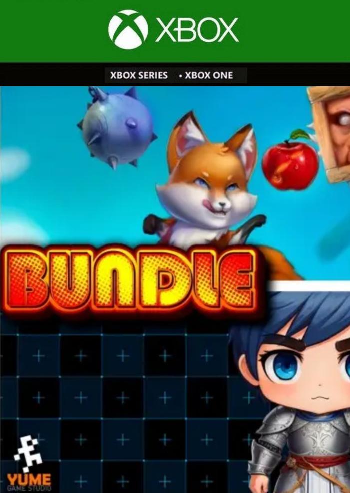 Ключ активації ALL GAMES YUME GAME STUDIO для Xbox One/Series S/X (85406004)