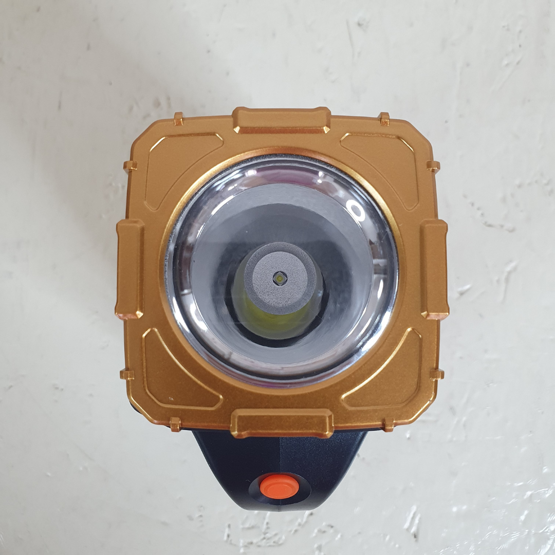 Фонарь ручной беспроводной L98-G22 IP44 LED+COB 25 Вт (20870691) - фото 7 Фонарь ручной беспроводной L98-G22 IP44 LED+COB 25 Вт (20870691) - фото 7