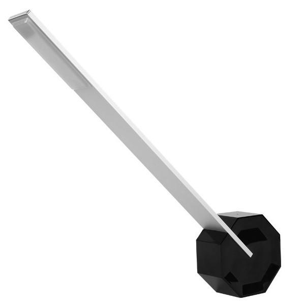 Настільна LED лампа JEDEL LED-901 з сенсорним управлінням 1800mAh Чорний (SUN0508)