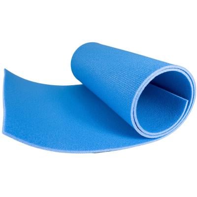 Каремат туристичний Poputchik 16-078-IS 8x1800x500 мм Синій (15481551) - фото 3 Каремат туристичний Poputchik 16-078-IS 8x1800x500 мм Синій (15481551) - фото 3