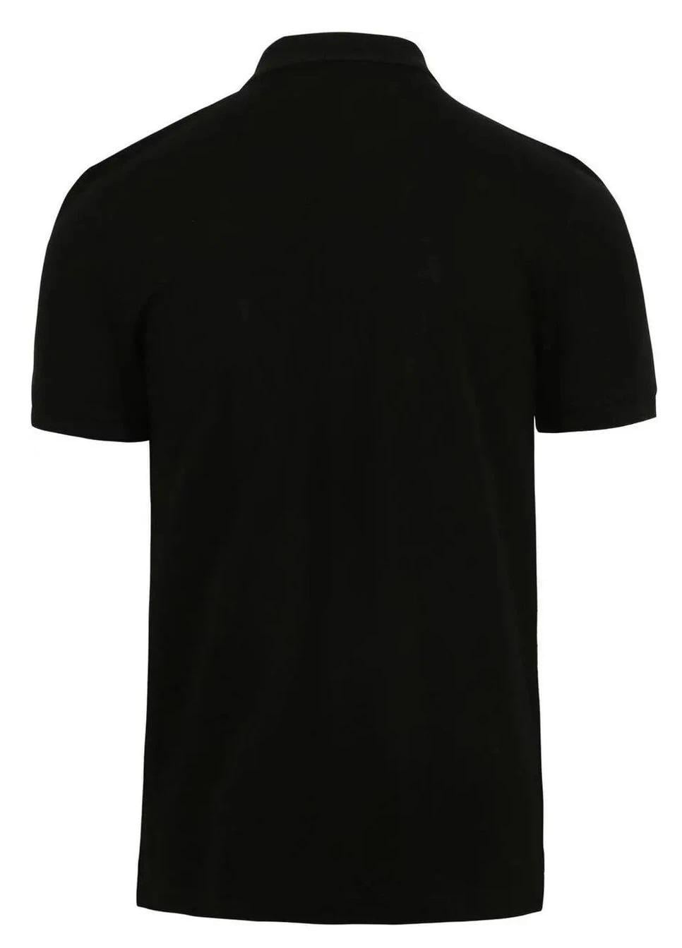 Поло чоловіче LS Classic Fit Polo 4467-2BL S (33304026) Поло чоловіче LS Classic Fit Polo 4467-2BL S (33304026)