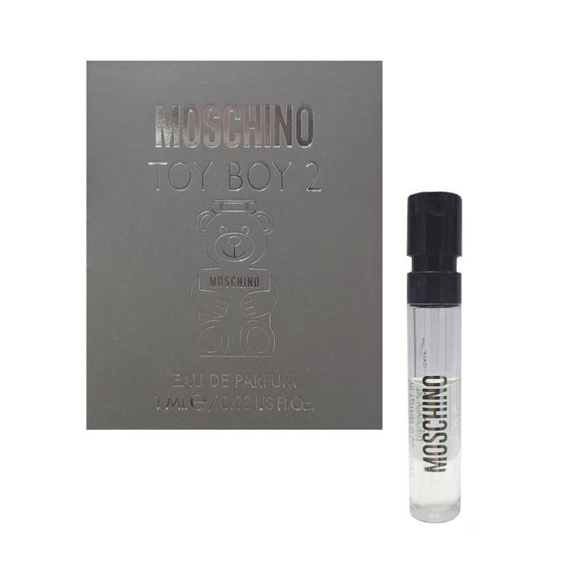 Парфюмированная вода для мужчин Moschino Toy Boy 2 1 мл пробник (402964)