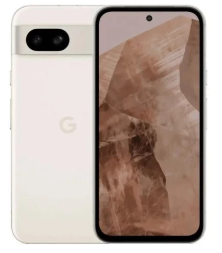 Смартфон Google Pixel 8a 8/128GB Porcelain