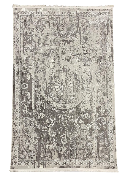 Ковер Lyonesse 27090A 1,5х2,3 м Grey (6330-28)