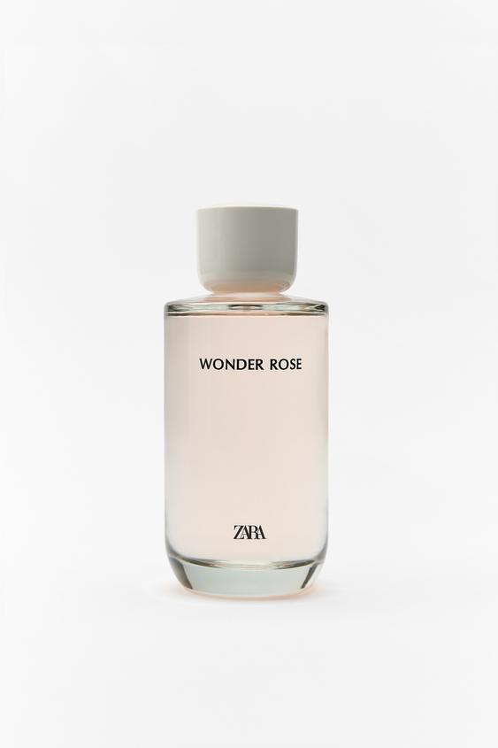 Парфум жіночий Zara WONDER ROSE 180 мл (Т000328)