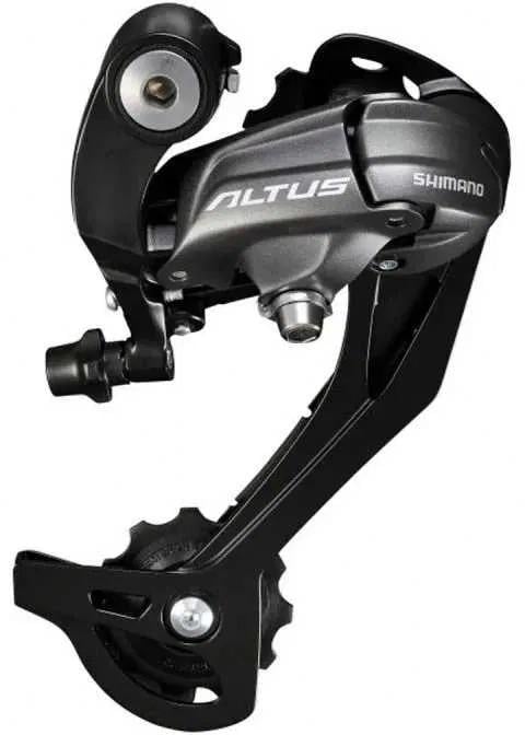 Переключатель скоростей Shimano Altus RD-M370-SGS (34713169)