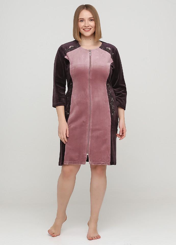 Халат Romeo life М темно-Коричневый (3402-49)