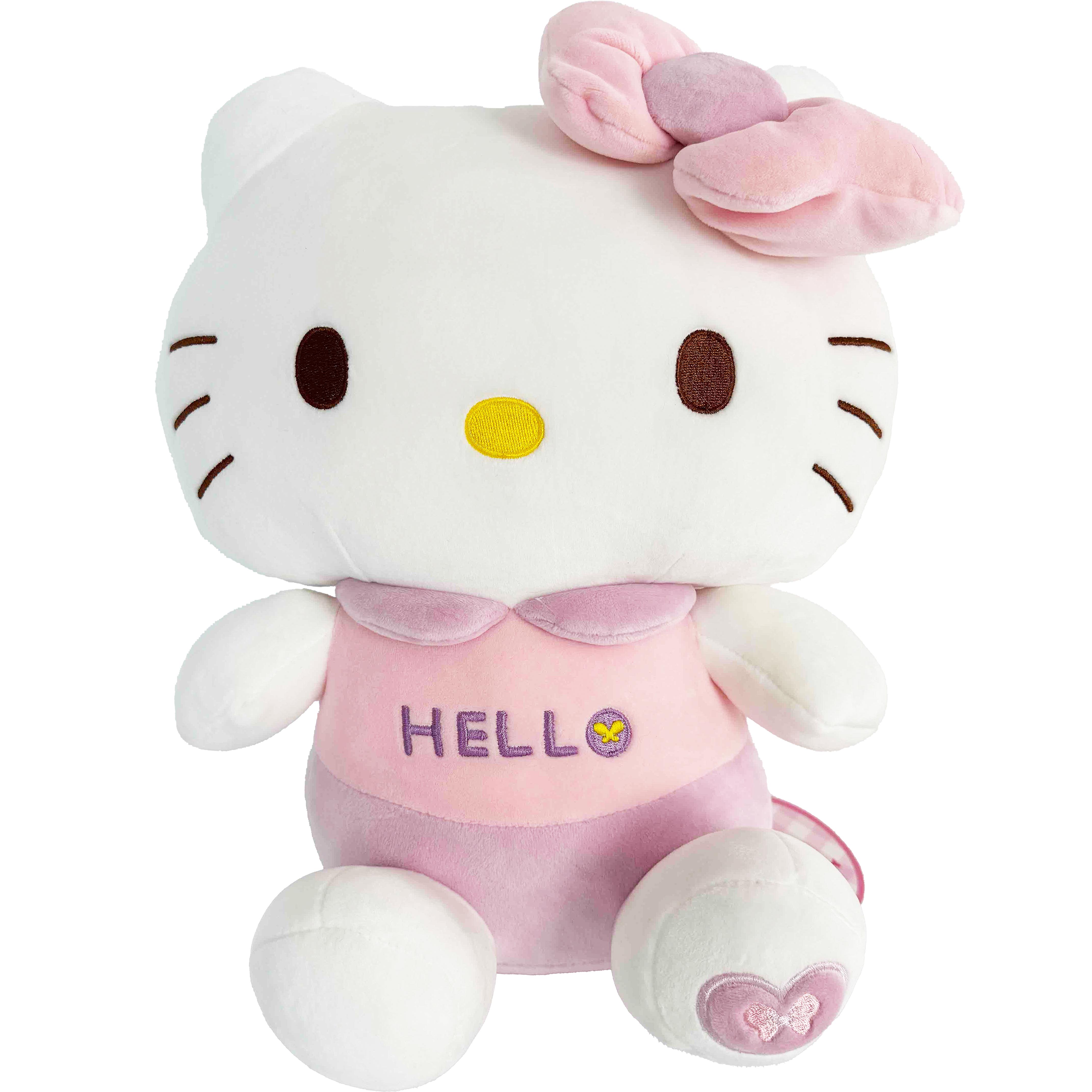Мягкая игрушка Hello Kitty Love 32 см Pink (14438605)
