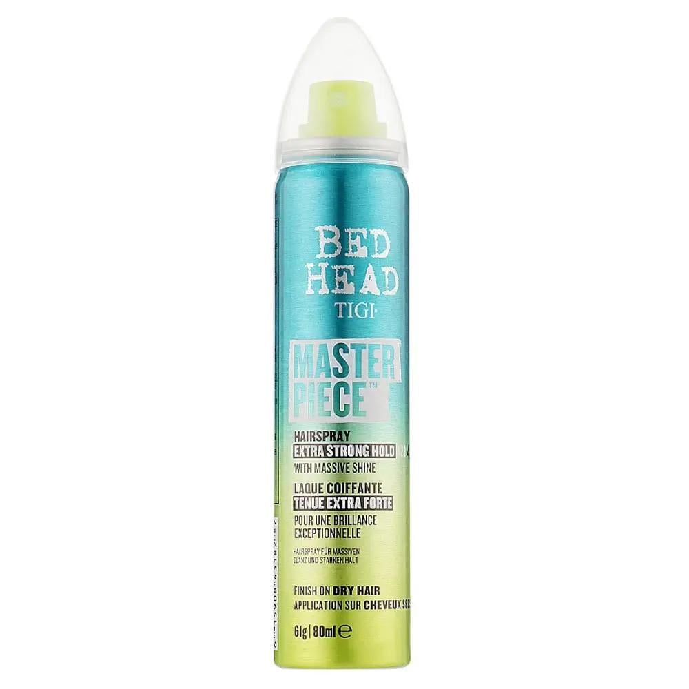 Лак для волосся TIGI BED HEAD MASTERPIECE MINI для блиску та фіксації 80 мл (140761)