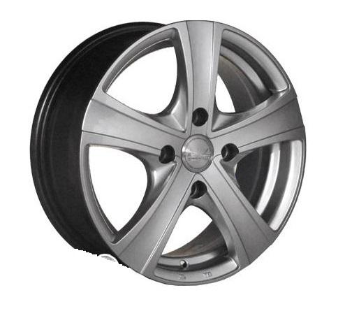 ᐉ Диски автомобильные Zorat Wheels 9504 R14 W5.5 PCD4x100 ET43 DIA60.1 ...