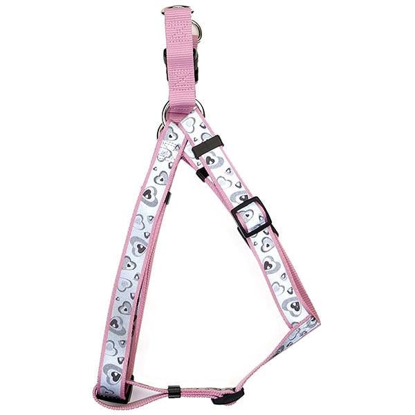 Шлейка для собак Coastal Lazer Brite 2,5х66-97 см