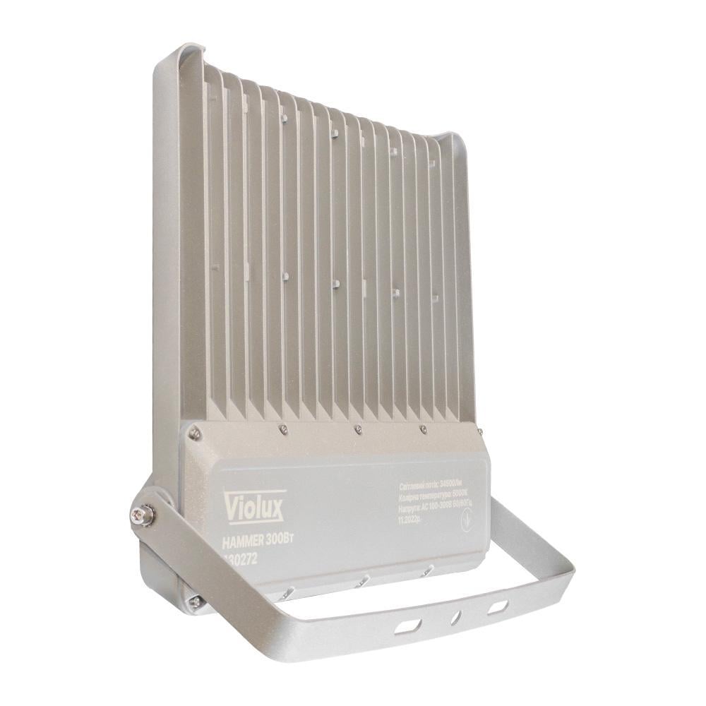 LED-прожектор Violux HAMMER 300W 5000K 34500 Lm IP66 (430272) - фото 3 LED-прожектор Violux HAMMER 300W 5000K 34500 Lm IP66 (430272) - фото 3