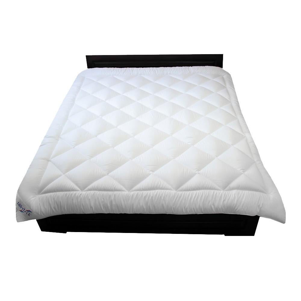 Ковдра антиалергенна Billerbeck Верона тенсел 172х205 см Білий (148853)