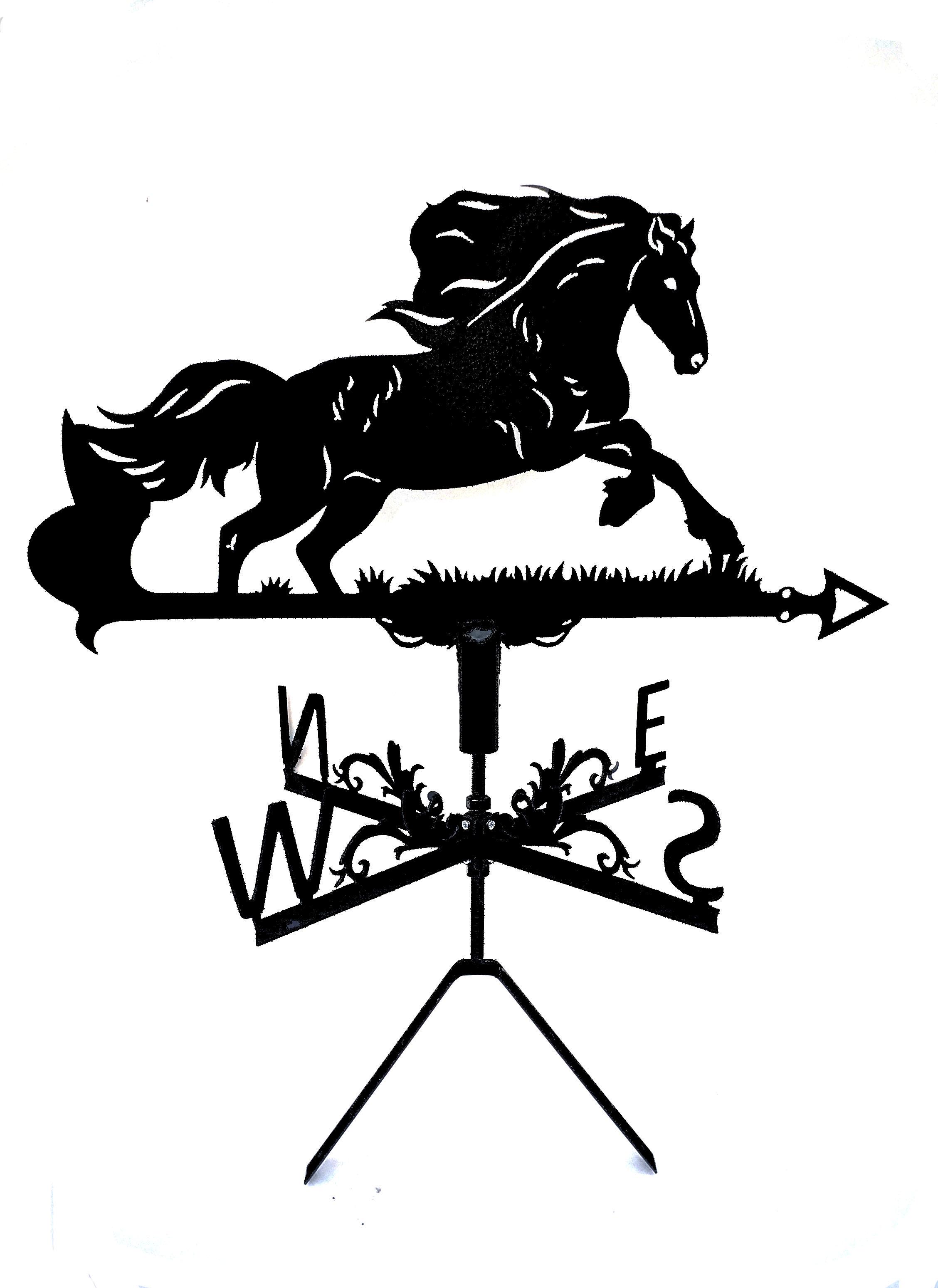 Флюгер на альтанку Кінь (27328251)