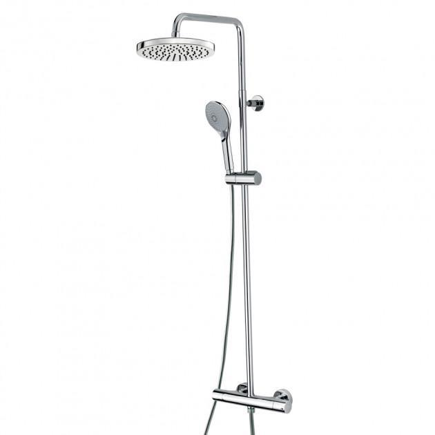 Душова система з термостатом Bossini Elios (L10172000030008)