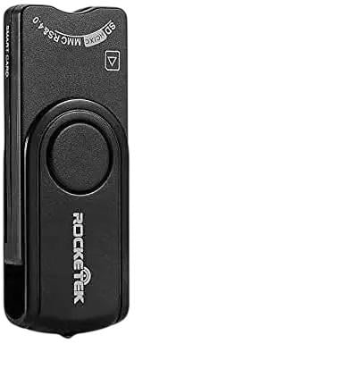 Считыватель карт памяти CCR310 USB SIM micro SD