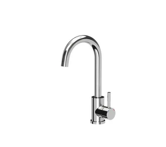 Змішувач для кухонної мийки Steiner Kate 3623500BE Chrom (319805)