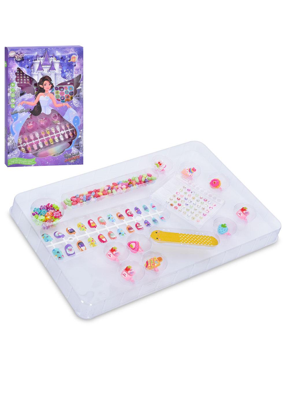 Наклейки на ногти (22173-76) - фото 2