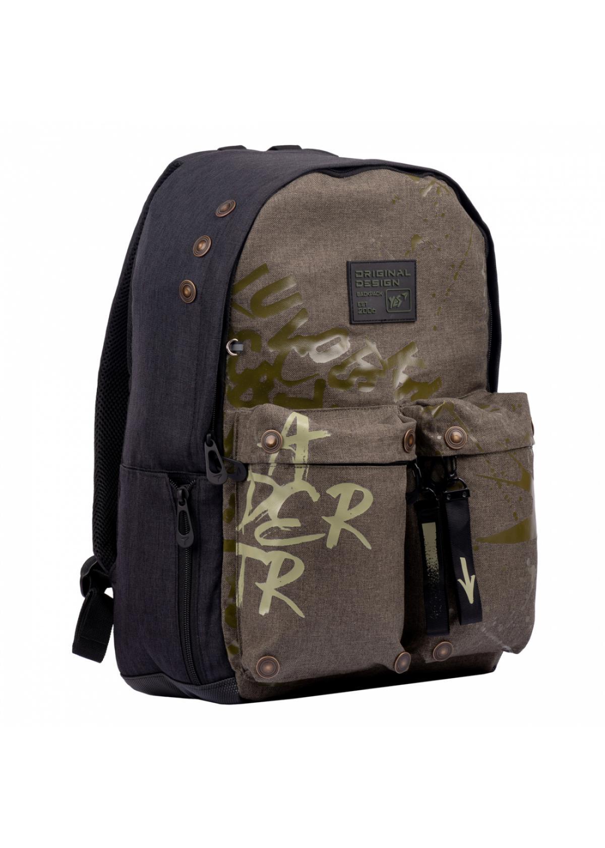 Рюкзак YES T-126 Stamp (558929)