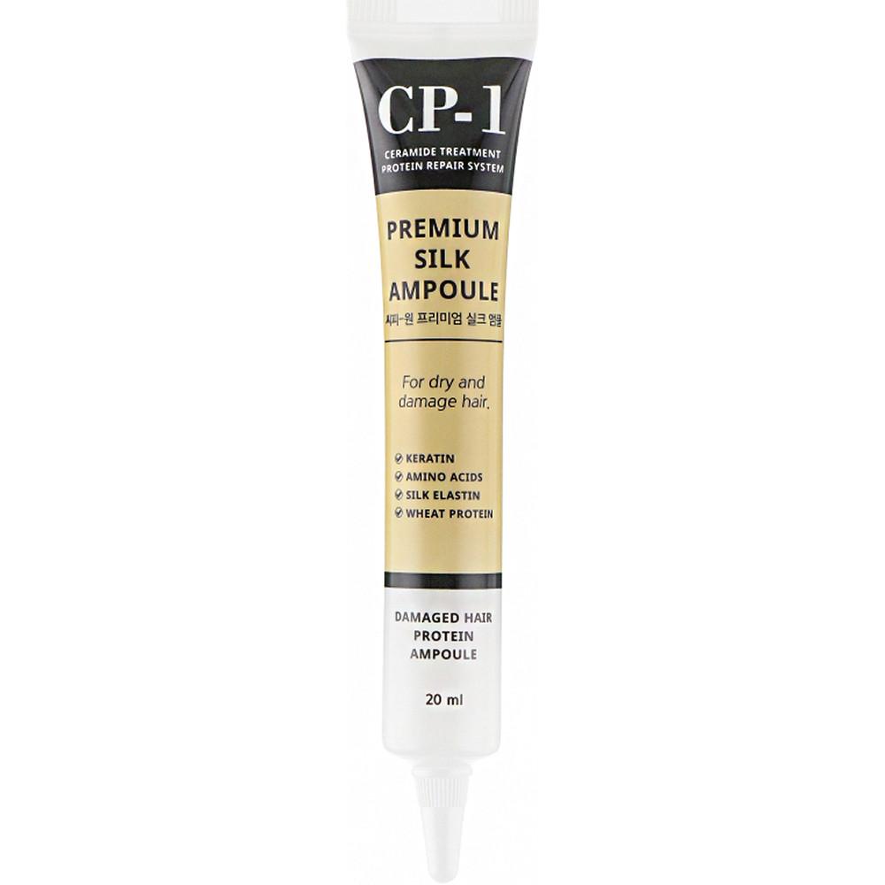 Сыворотка для питания волос Esthetic House CP-1 Premium Silk Ampoule 20 мл (8809450010582)