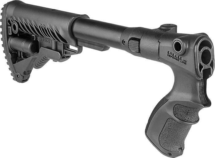 Приклад FAB Defense М4 складной для Remington 870 (6200000211)