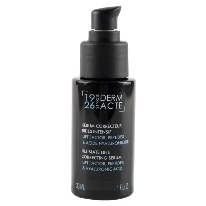 Сыворотка корректирующая от морщин Academie derm auto ultimate line correction serum 30 мл (2614361609) Сыворотка корректирующая от морщин Academie derm auto ultimate line correction serum 30 мл (2614361609)