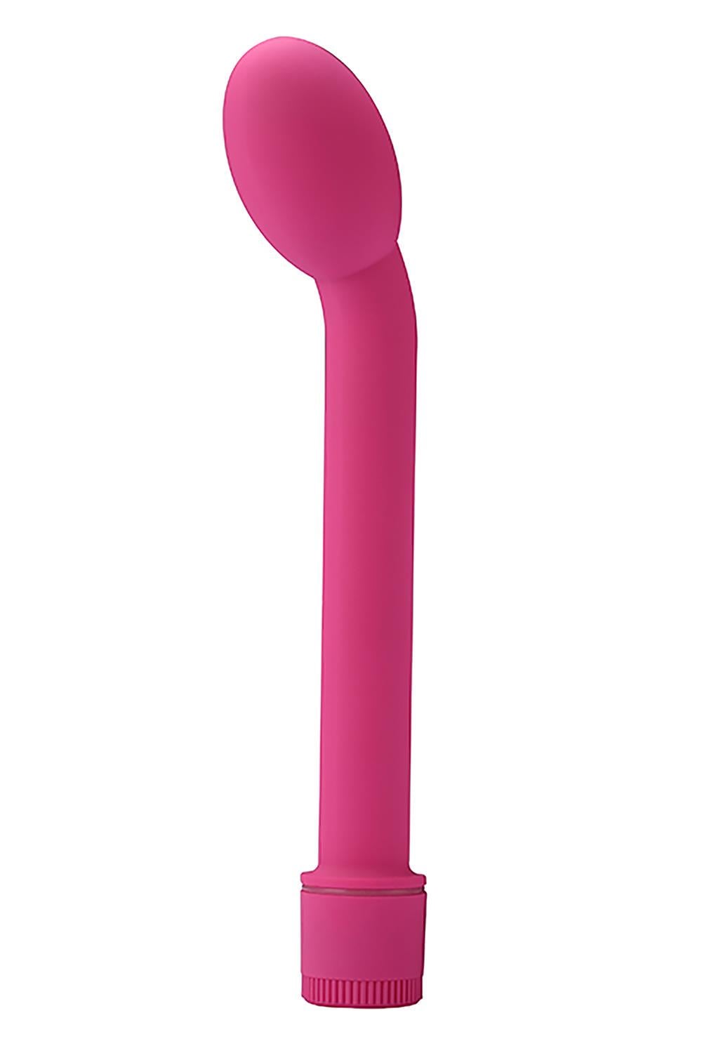 Вибратор для точки G All Time Favorites G-Spot Vibrator Pink (DT21762)