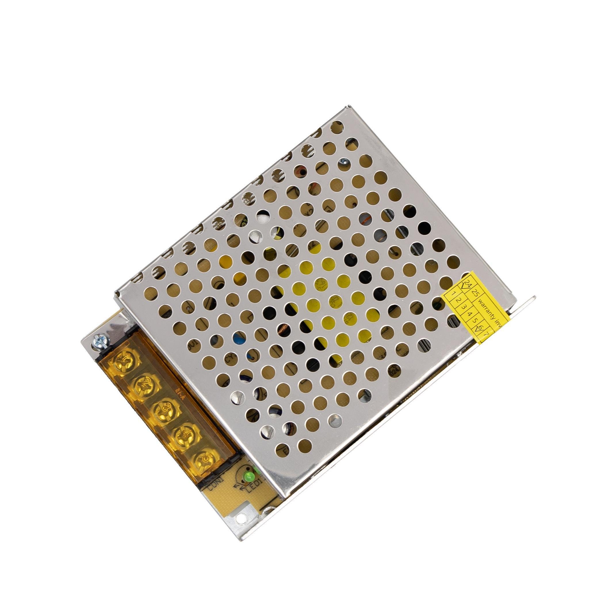 Блок питания Prolum Series-S 12V 60W 5А (28542012)