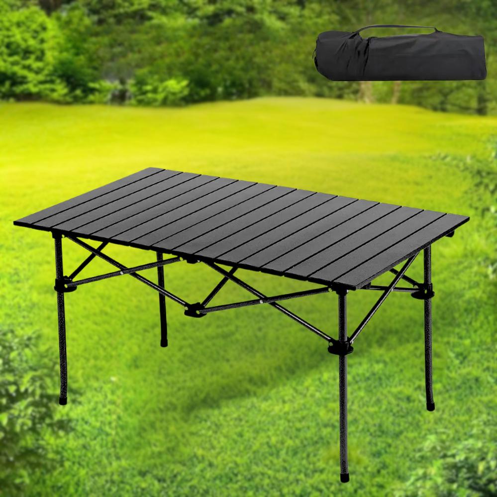 Туристичний стіл складаний у чохлі 94х55х49 см (120.1713) - фото 8