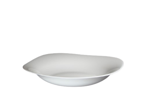 Тарелка глубокая Bormioli Rocco Parma стеклокерамика 22,5х22,5 см (498870 BR)