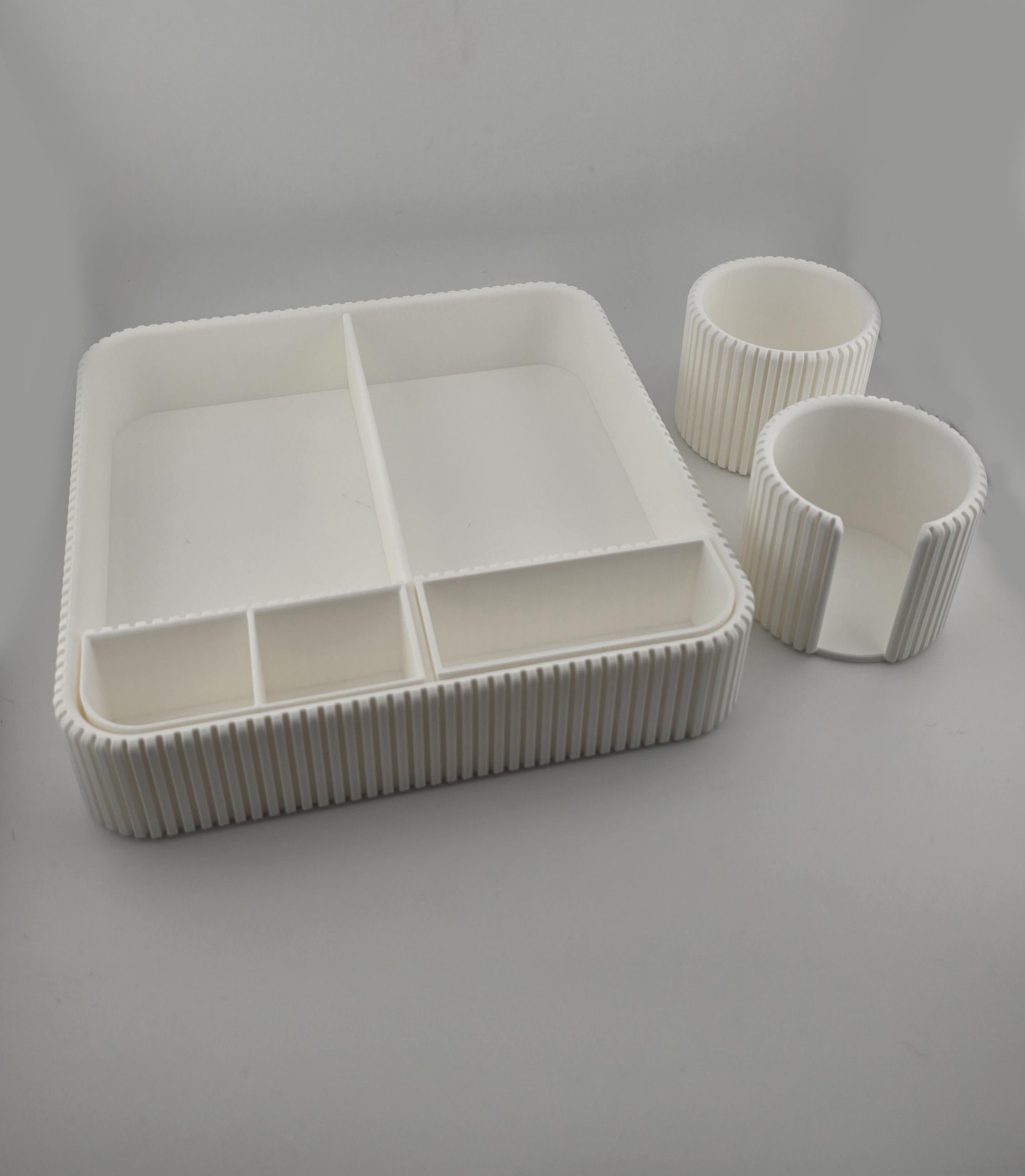 Органайзер для ванної кімнати (0083)