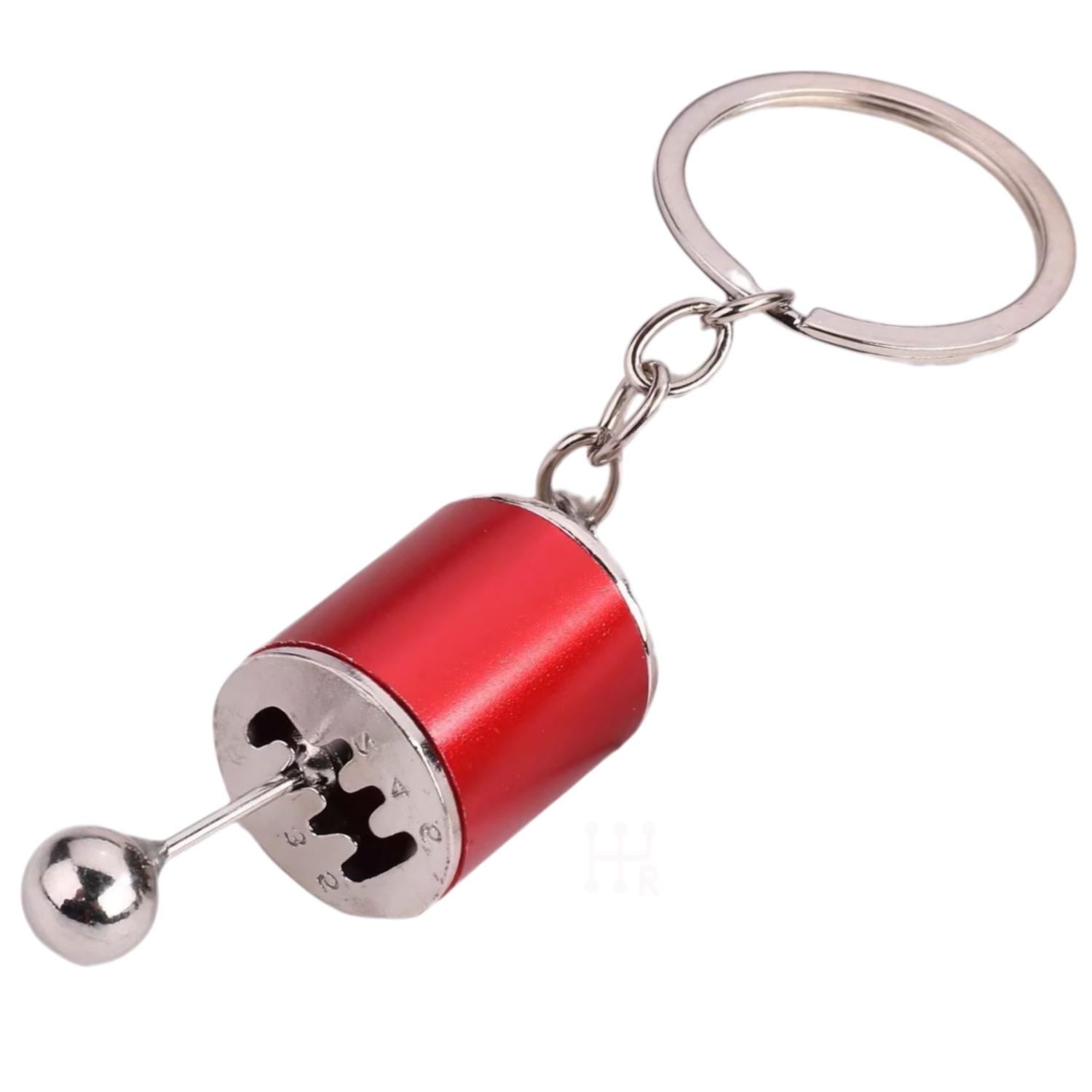 Брелки для ключей GDragon Коробка передач из металла Красный (99_3_0_2) Брелки для ключей GDragon Коробка передач из металла Красный (99_3_0_2)