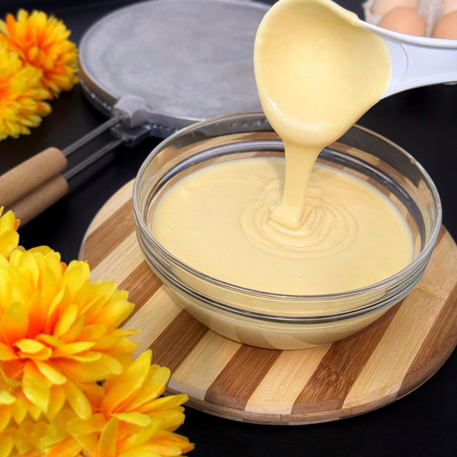 Форма для випічки вафельних коржів для тортових вафель на плиті Ø 18 см зі знімними ручками (28843773) - фото 21 Форма для випічки вафельних коржів для тортових вафель на плиті Ø 18 см зі знімними ручками (28843773) - фото 21