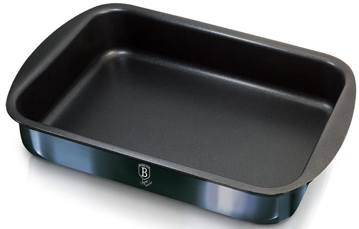 Форма для выпечки Berlinger Haus Aquamarine Edition 40х28,5х7 см (BH-1548)