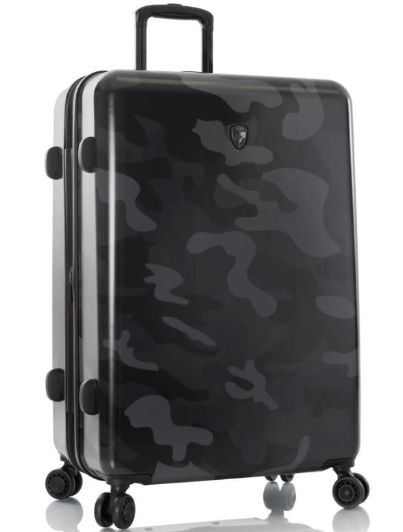 Чемодан Heys L Black Camo (13119-3045-30)
