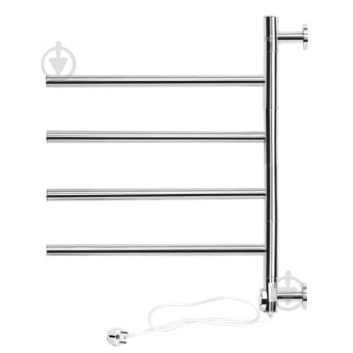 Полотенцесушитель электрический Qtap Glide QTGLICRM11108R