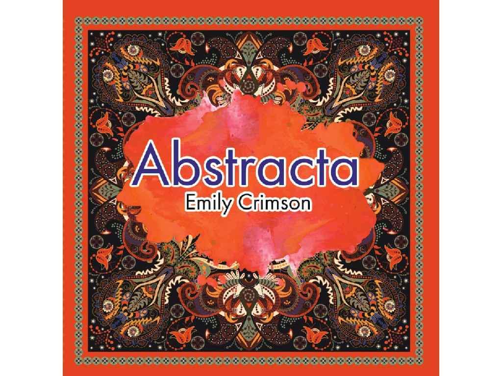 Раскраска-антистресс Jumbi Abstracta RI16051804 (533607)