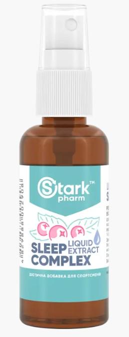 Натуральная добавка Stark Pharm Sleep Complex 30 мл