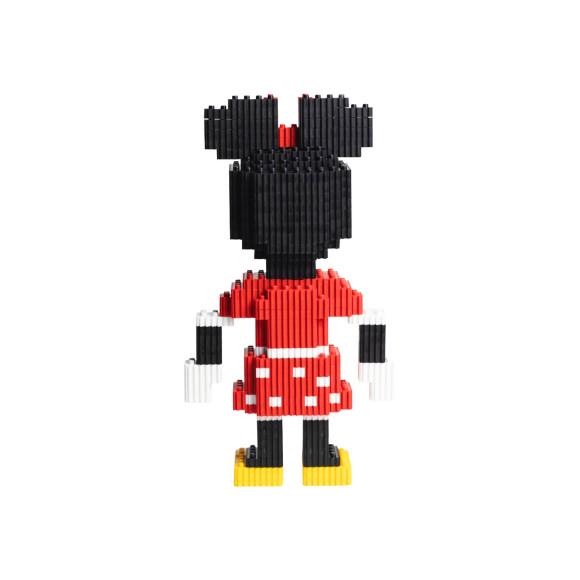 Конструктор Vita Toys Pixel Heroes Міні Маус VTK0058 427 деталей - фото 3 Конструктор Vita Toys Pixel Heroes Міні Маус VTK0058 427 деталей - фото 3