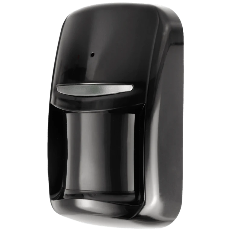 Датчик руху U-Prox PIR Combi VB бездротовий комбінований з розбиттям скла 4800 м Black (635807)