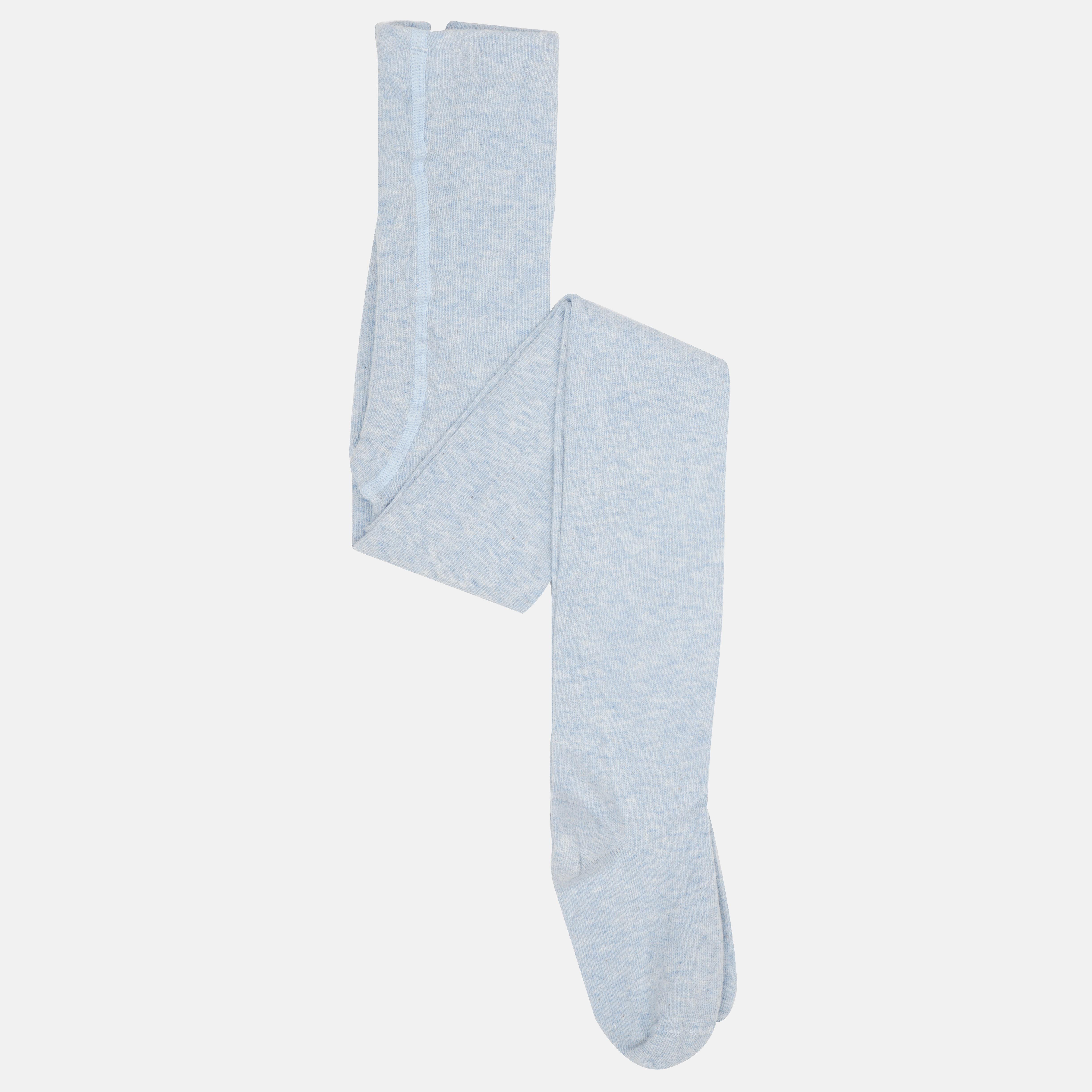 Колготки C&A 98-104 см Блакитний меланж (643252026750)