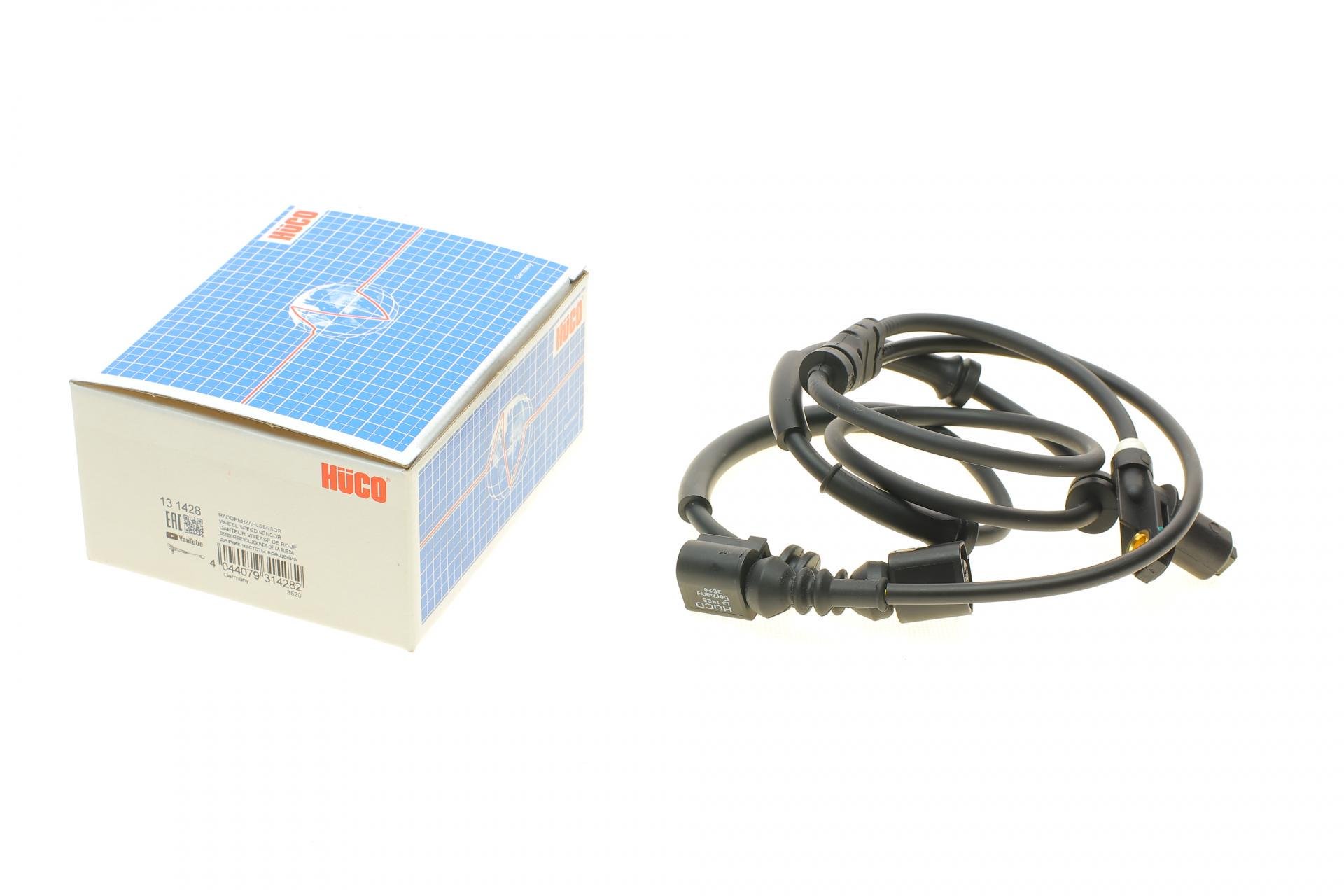 Датчик ABS задний Hitachi для Ford Galaxy/VW Sharan 95-10 (131428)