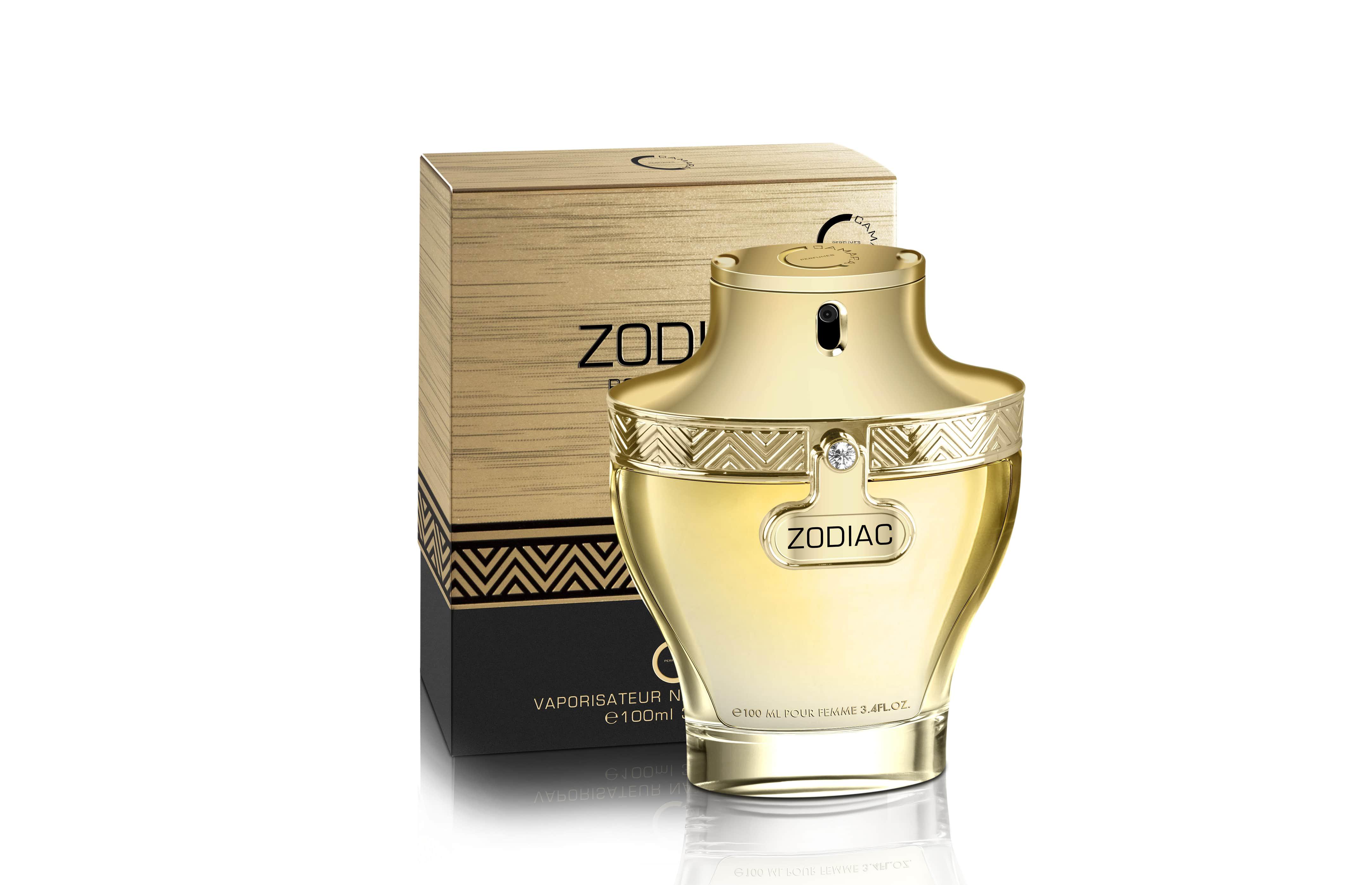Парфюмированная вода Camara Zodiac (femme) 100 мл